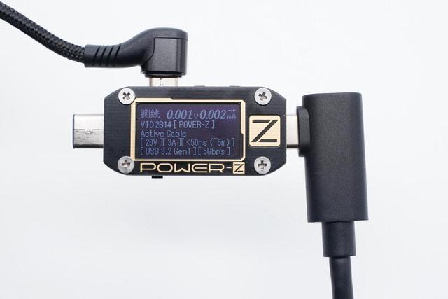 内置光纤模块的CC线缆长什么样?拆解脸书Oculus VR专用线揭晓