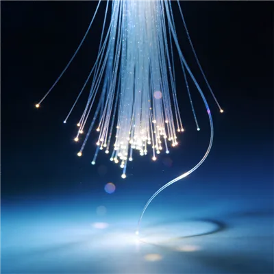 Tillämpningar av optiska fibrer i det dagliga livet