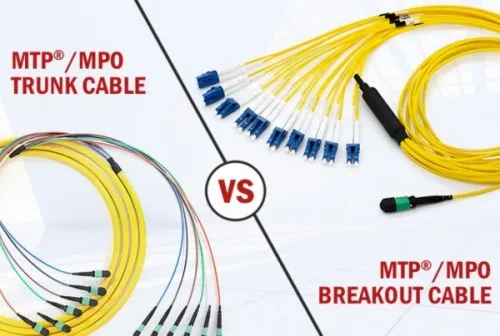 mpo patch cable