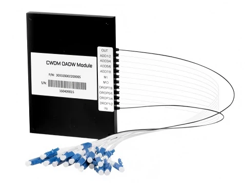 OADM vs ROADM: Fixed vs Reconfigurable Add-Drop Multiplexers