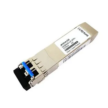 10GBASE-BX80-D SMF 1330nm-TX / 1270nm-RX 80km DOM LC WDM BiDi SFP + Transceivermodul Cisco SFP-10G-BX80D-I Kompatibel