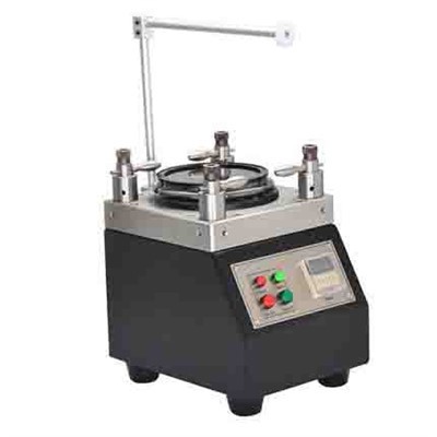 Fiber Optic Polishing Machine Sqaure Corner Press Typ, Högkapacitets Connector Holder