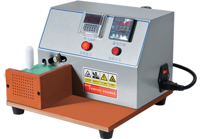 Halvautomatisk termisk fiberstrippmaskin