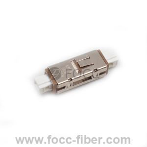 MU Fiber Optic Adapter