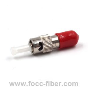 ST Fiber Optic Attenuator
