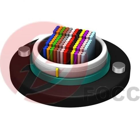 Unitube Light-armored Fiber Ribbon Cable GYDXTW