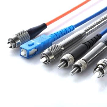 Fiberoptisk inomhus patchkabel